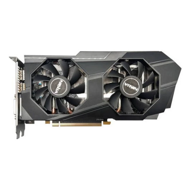 Видеокарта Sinotex Ninja Radeon RX 570 AKRX57045F 4 ГБ