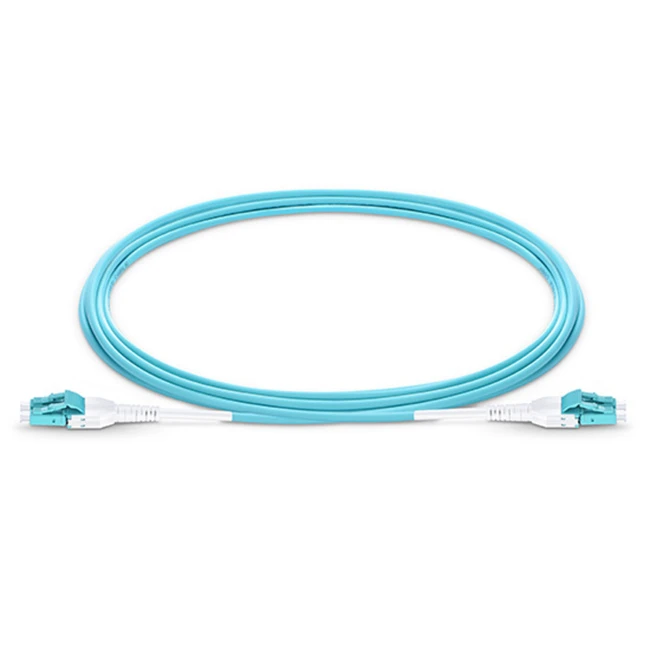 Оптический кабель Fibertrade FT-DX-OM3-LC/UPC-LC/UPC