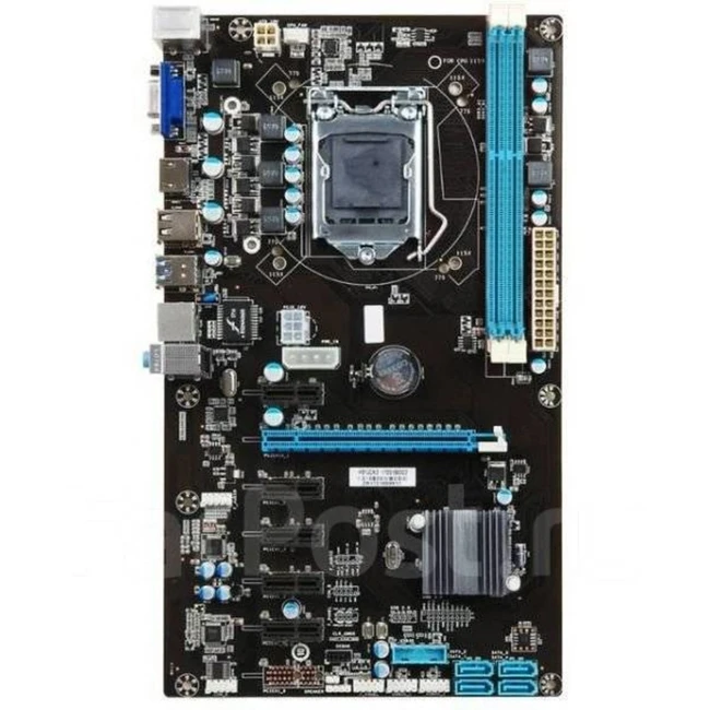 Материнская плата Esonic HM55KFL4-01 HM55KFL4-01 OEM (Micro-ATX, LGA 1155)
