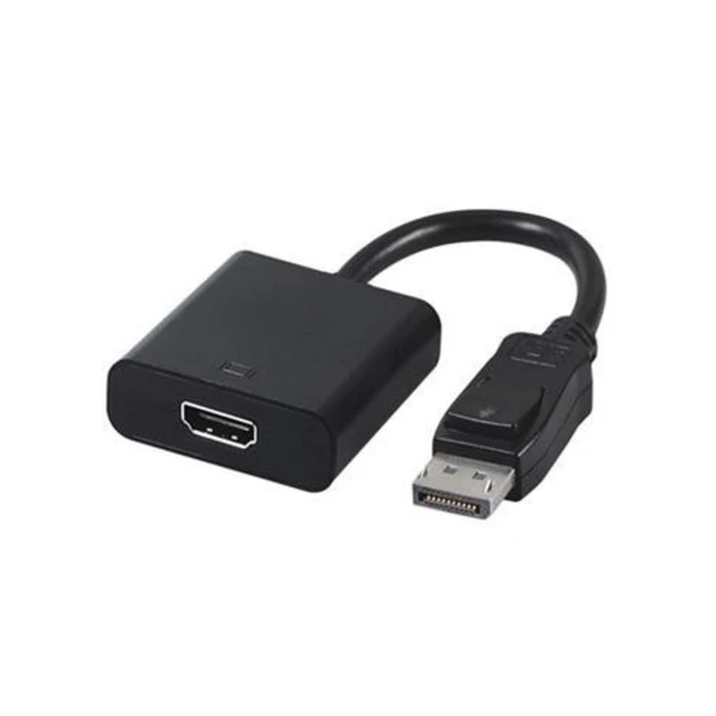 Кабель интерфейсный Cablexpert DisplayPort - HDMI A-DPM-HDMIF-002 Display порт - HDMI