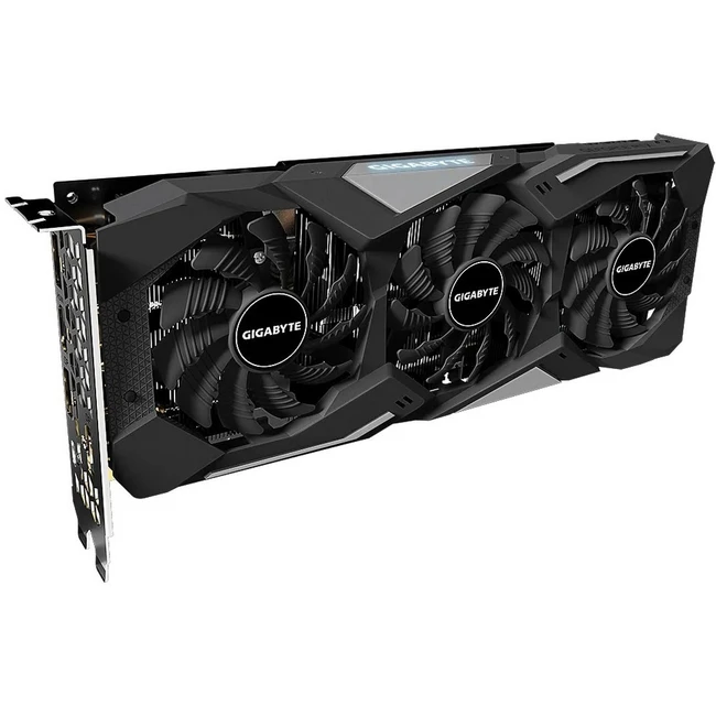 Видеокарта Gigabyte RTX 2060 SUPER GAMING OC 8G GV-N206SGAMING OC-8GC (8 ГБ)