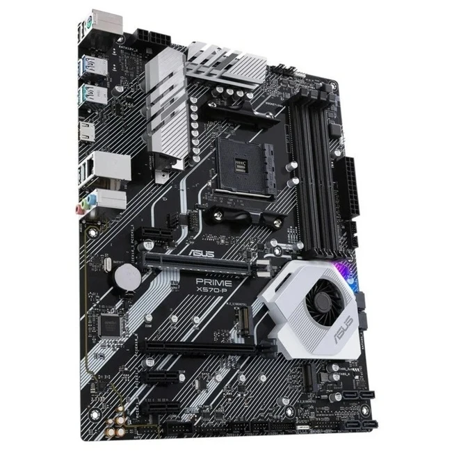 Материнская плата Asus PRIME X570-P 90MB11N0-M0EAY0 (ATX, AMD AM4)