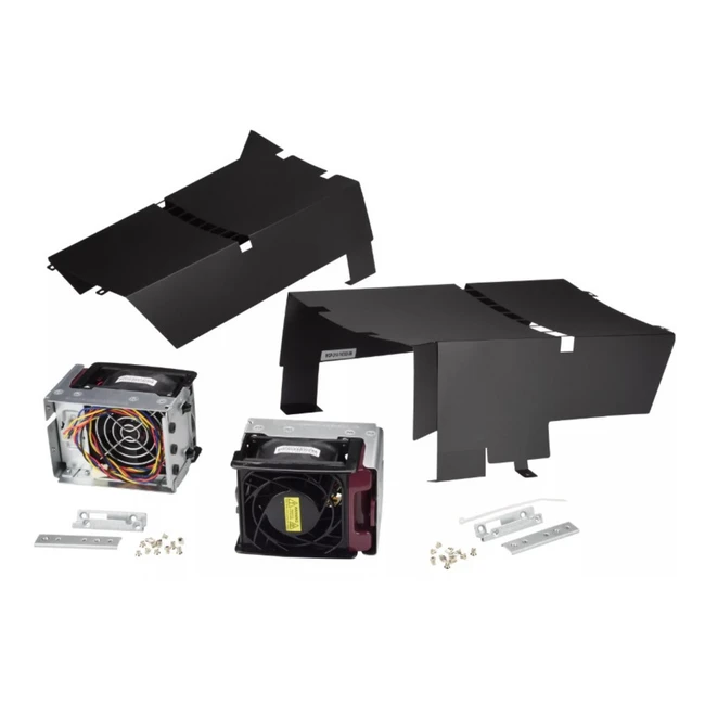 Система охлаждения Supermicro MCP-320-74701-0N-KIT Для видеокарты