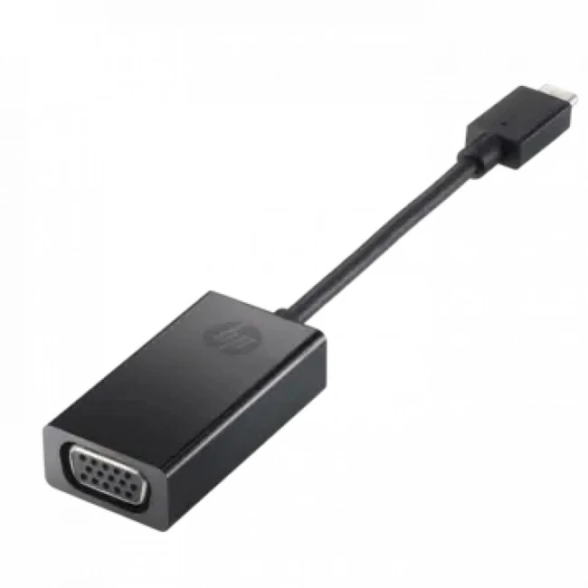 Аксессуар для ПК и Ноутбука HP USB-C to VGA Display P7Z54AA (Переходник)