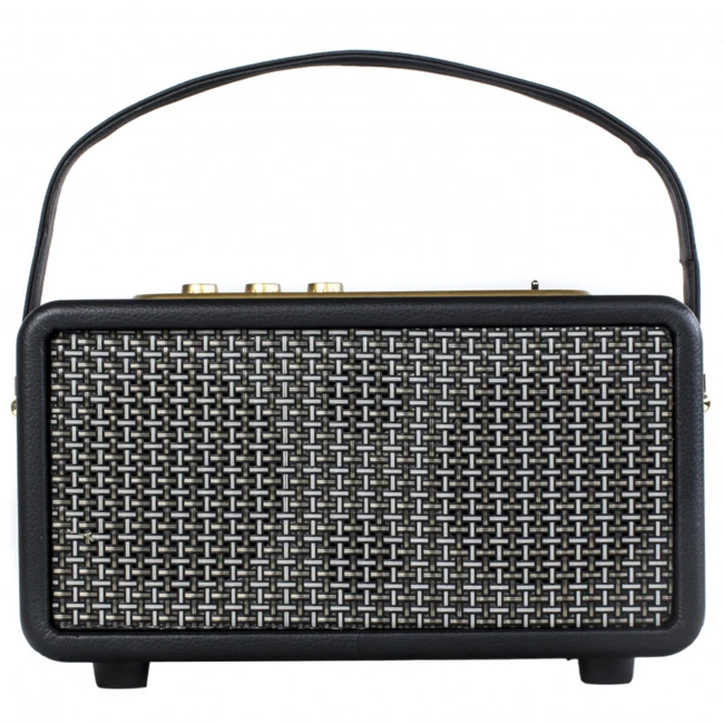 Портативная колонка Rombica Портативная акустика Rombica Mysound Drive BT-S018 (Черный)