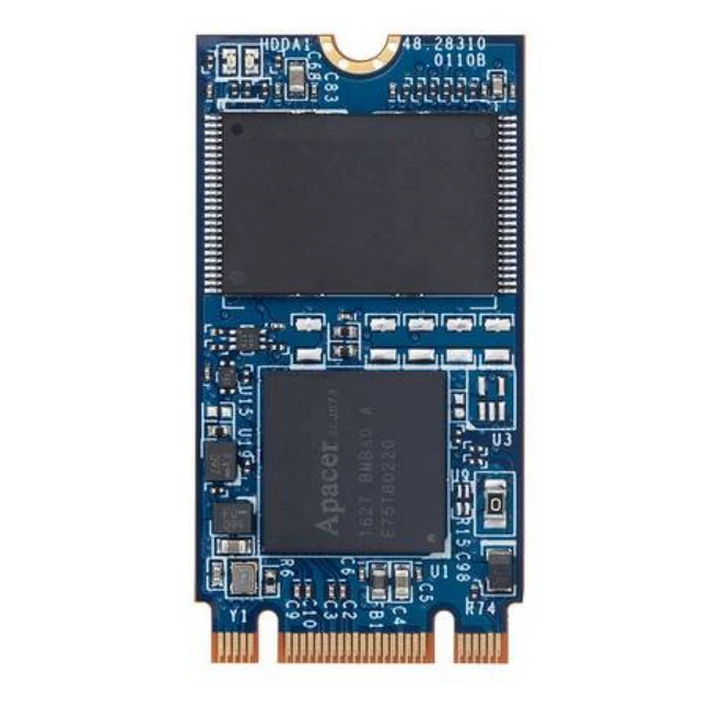 Внутренний жесткий диск Apacer M.2 2242 256GB 85.DCAA0.B009C (SSD (твердотельные), 256 ГБ, M.2, SATA)