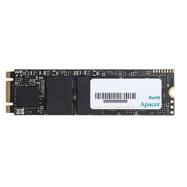 Внутренний жесткий диск Apacer M.2 2280 16GB 85.DCB10.B009C (SSD (твердотельные), 16 ГБ, M.2, SATA)