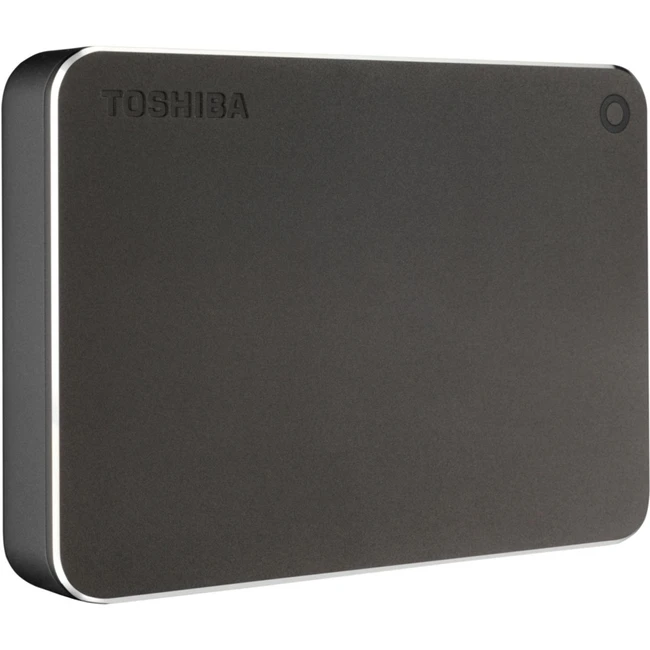 Внешние накопители Toshiba Canvio Premium HDTW240EB3CA (4 ТБ)
