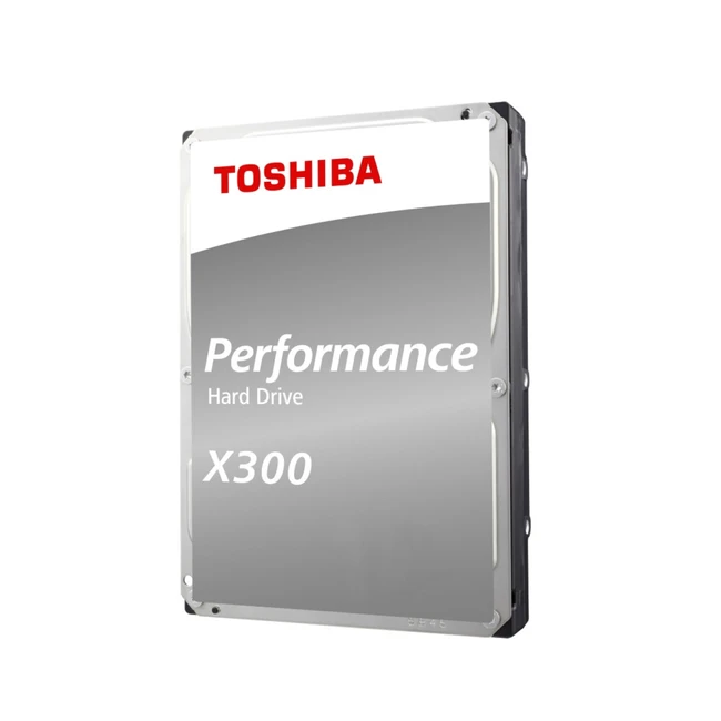 Внутренний жесткий диск Toshiba X300 HDWR21EEZSTA (HDD (классические), 14 ТБ, 3.5 дюйма, SATA)