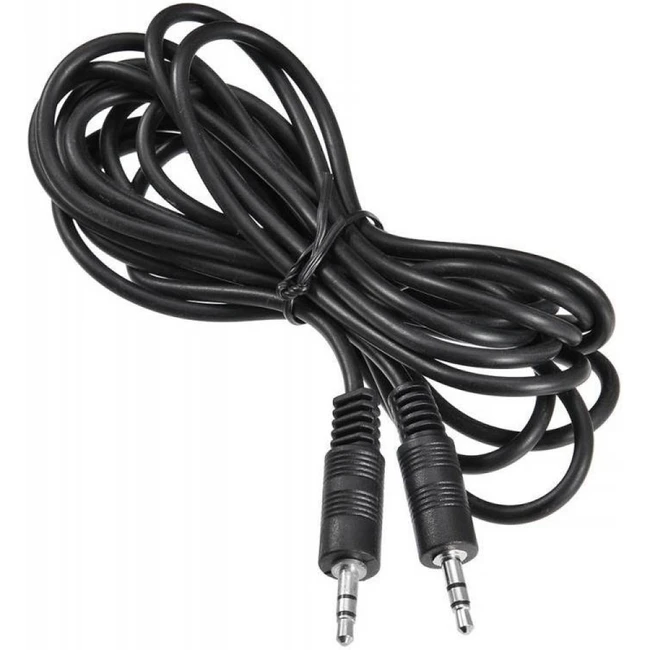 Кабель интерфейсный Buro BAAC002-3 MINI JACK 3.5 (output) - MINI JACK 3.5 (output)