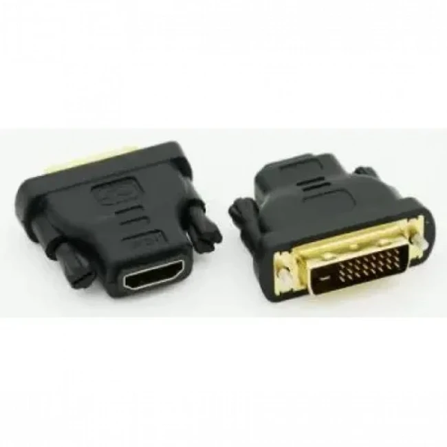 Кабель интерфейсный  V-T ADAPTER DVI-HDMI (DVI - HDMI)