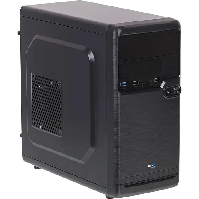 Корпус Aerocool QS-182 (Бюджетные, Micro-Tower)