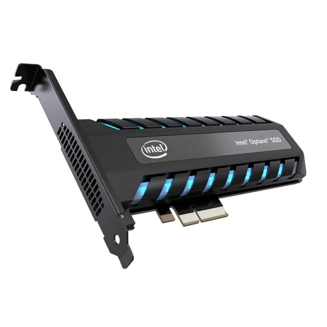 Жесткий диск Intel 3D XPOINT OPTANE 905P SSDPED1D015TAX1945763 SSD (твердотельные), 1.5 ТБ, M.2, PCIe