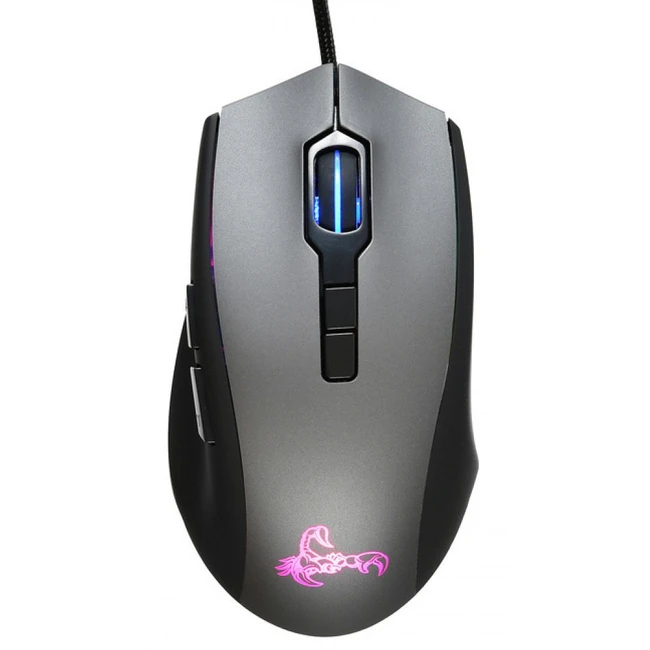 Мышь Oklick 985G Игровые, Проводная