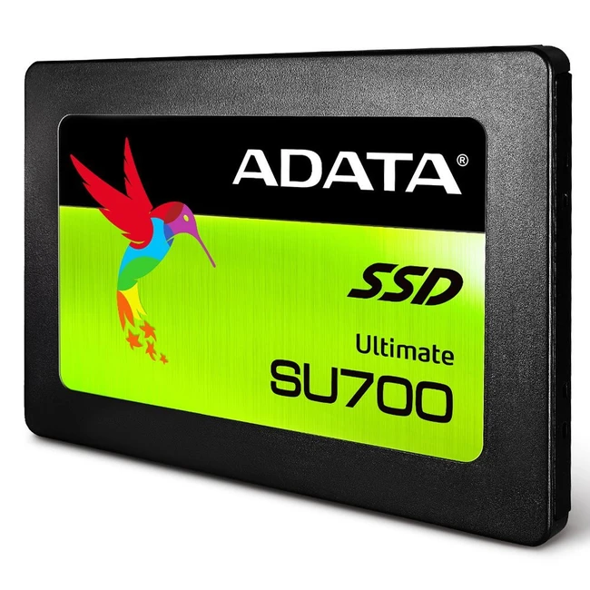 Внутренний жесткий диск A-Data SU700 ASU700SS-480GT-C (SSD (твердотельные), 480 ГБ, 2.5 дюйма, SATA)
