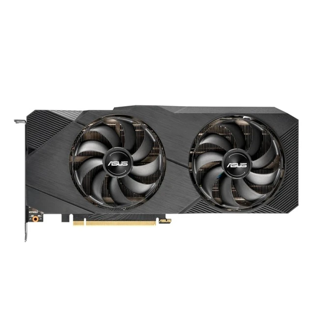 Видеокарта Asus DUAL RTX2080S 8G EVO DUAL-RTX2080S-8G-EVO (8 ГБ)