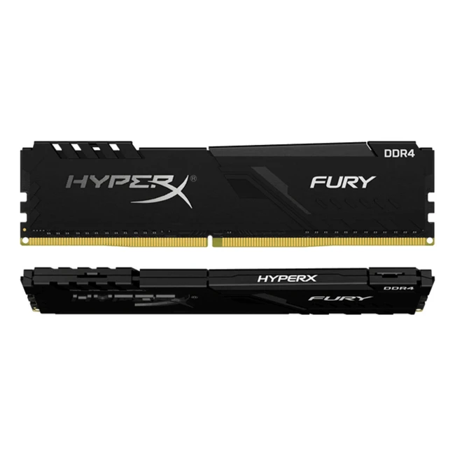 ОЗУ Kingston 16GB D4-3466U HX434C16FB3K2/16 (DIMM, DDR4, 16 Гб (2 х 8 Гб), 3466 МГц)