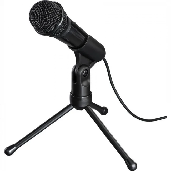 Микрофон Hama MIC-P35 Allround 00139905