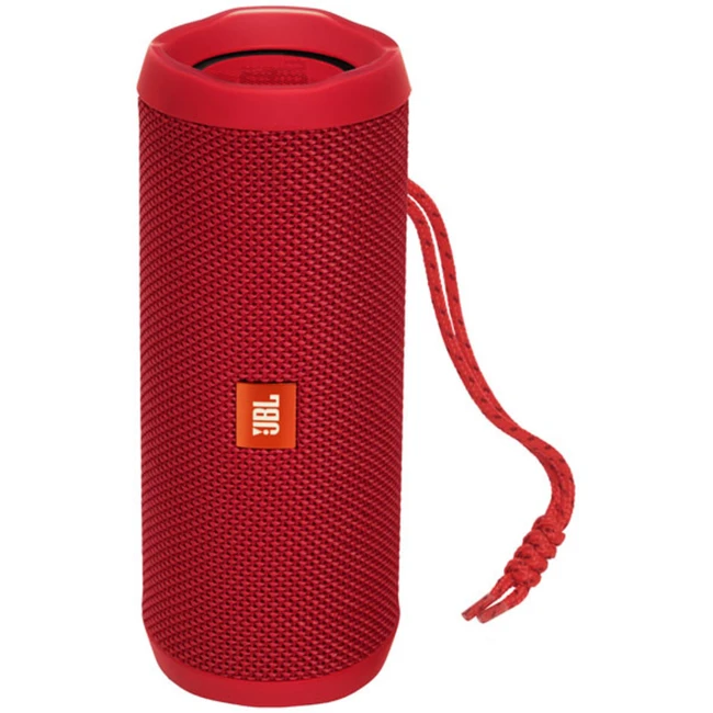 Портативная колонка JBL FLIP 4 GP-U999HAHSXRC - PROMO (Красный)