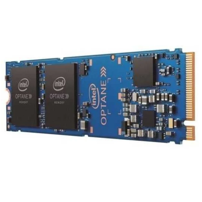 Жесткий диск Intel Накопитель SSD Intel Original PCI-E x4 16Gb MEMPEK1F016GA01 980261 SSD (твердотельные), 16 ГБ, M.2, PCIe