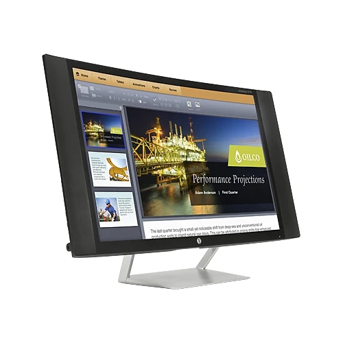 Монитор HP EliteDisplay S270c K1M38AA (27 ", IPS, Full HD 1920x1080 (16:9))