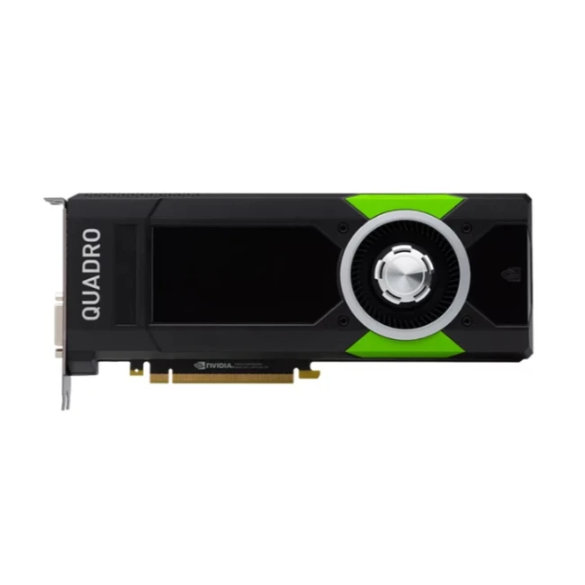 Видеокарта Dell NVIDIA Quadro P5000 490-BDTI (16 ГБ)