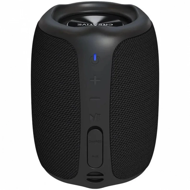Портативная колонка Creative MUVO PLAY 51MF8365AA000 (Черный)