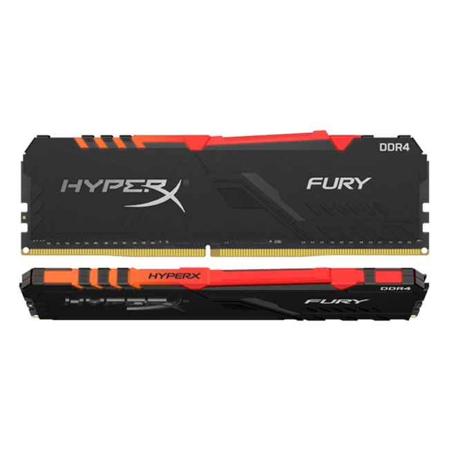 ОЗУ Kingston 16GB D4-266 HX426C16FB3AK2/16 DIMM, DDR4, 16 Гб, 2666 МГц