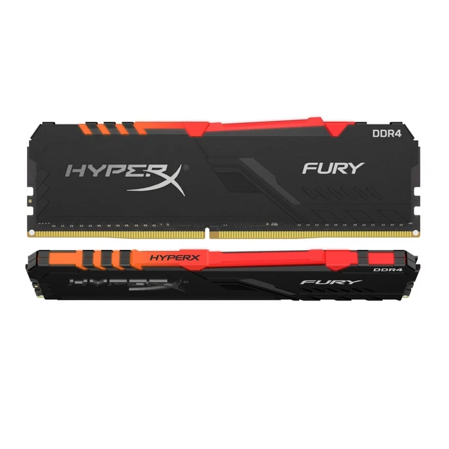 ОЗУ Kingston 32GB D4-2666 CL16-18-18 Kit/2 HX426C16FB3AK2/32 DIMM, DDR4, 32 Гб (2 х 16 Гб), 2666 МГц