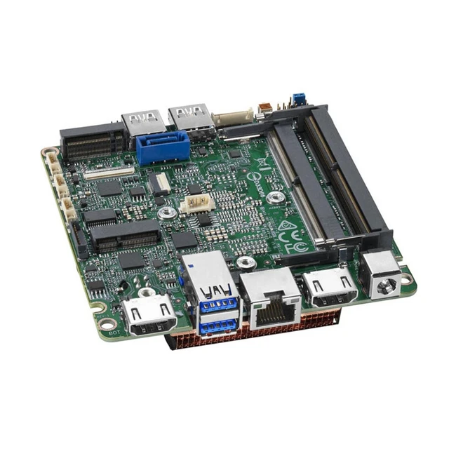 Аксессуар для ПК и Ноутбука Intel BLKNUC7I5DNBE 958787 BLKNUC7I5DNBE958787