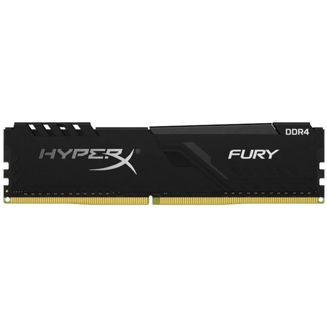 ОЗУ Kingston HyperX FURY Black HX424C15FB3/16 DIMM, DDR4, 16 Гб, 2400 МГц