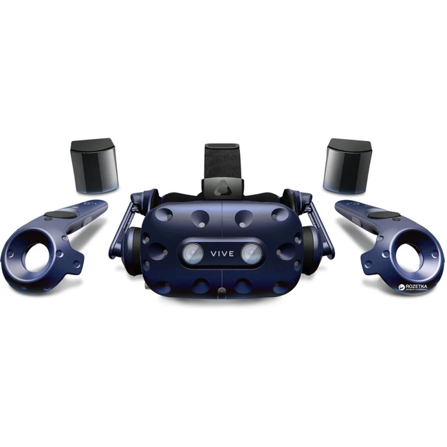 Манипулятор HTC Vive Pro Full Kit 4QU87AA