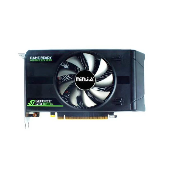 Видеокарта Sinotex Ninja GTX 1050Ti NK105TI45F (4 ГБ)