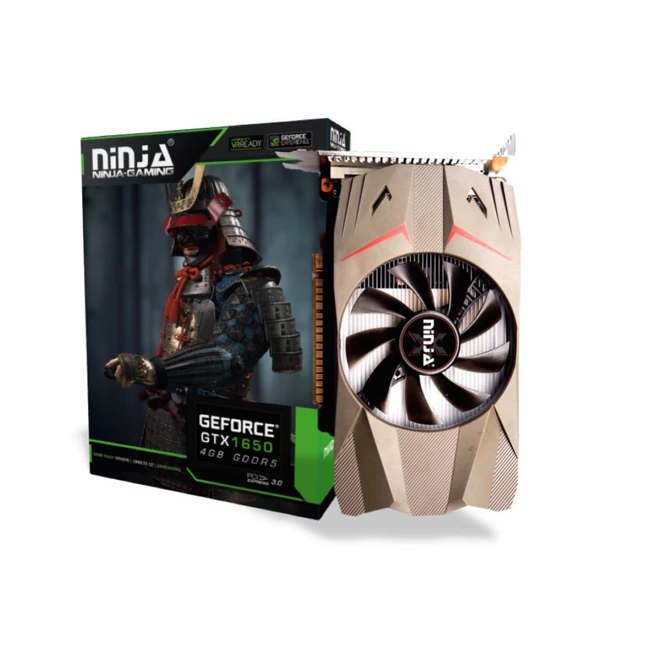 Видеокарта Sinotex GTX 1650 4Gb NK165FG45F (4 ГБ)