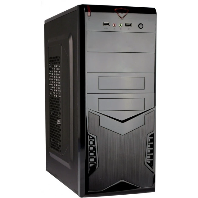 Корпус ExeGate CP-604 EX280388RUS