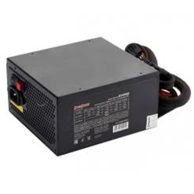 Блок питания ExeGate 600W EVO600 EX280440RUS (600 Вт)