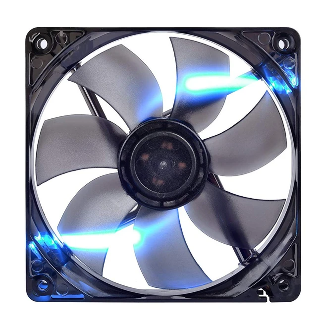 Система охлаждения Thermaltake Pure 12 S LED Blue CL-F006-PL12BL-A