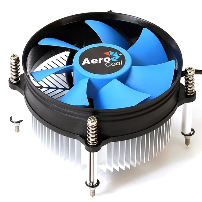 Охлаждение Aerocool BAS-B9+