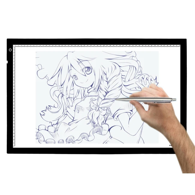 Графический планшет Huion A2 LED Light Pad