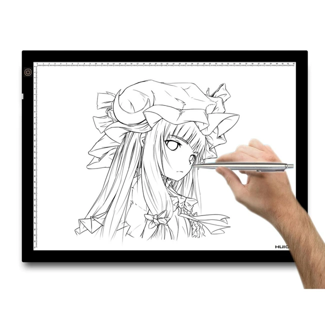 Графический планшет Huion A3 LED Light Pad