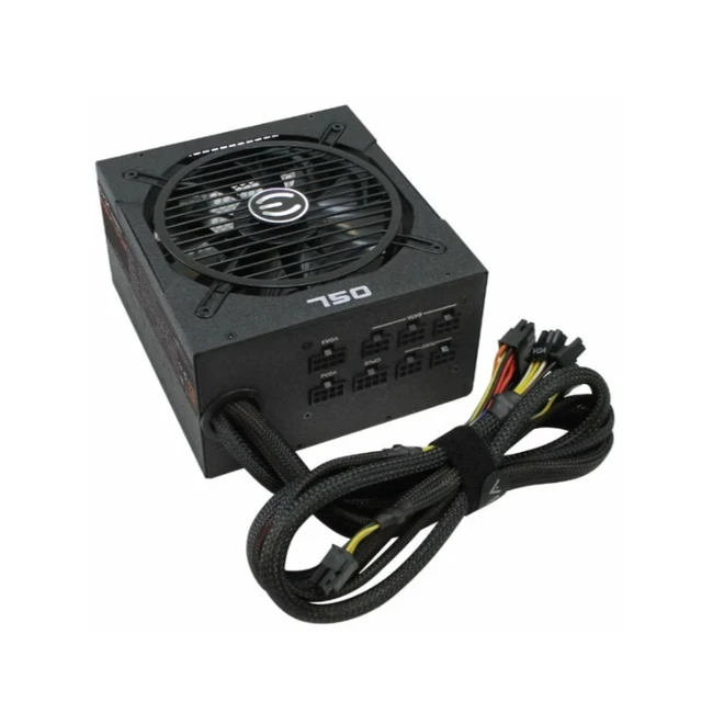 Блок питания EVGA SuperNOVA B1 750W 110-B1-0750-V2 (750 Вт)