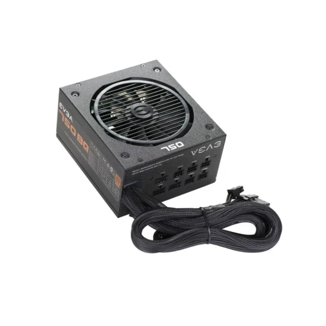 Блок питания EVGA BQ 750W 110-BQ-0750-V2 (750 Вт)