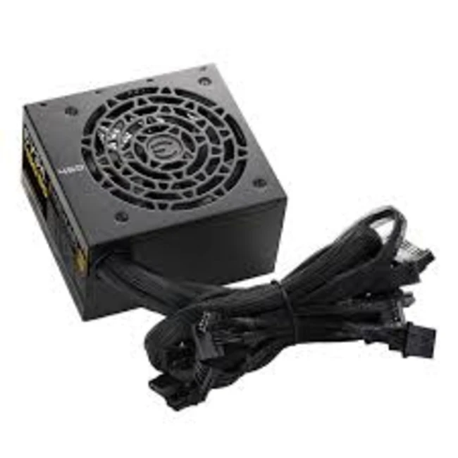 Блок питания EVGA 450 GD 80+ Gold, 450W, RTL{6} 100-GD-0450-V2 (450 Вт)