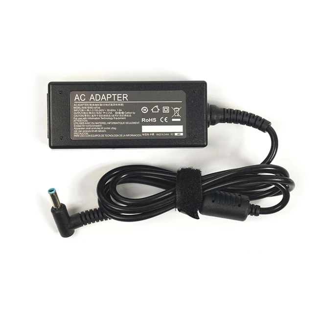 Блок питания для ноутбуков PowerPlant HP 220V, 19.5V 45W 2.31A HP45G4530