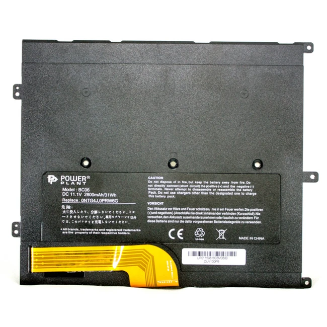 Аккумулятор для ноутбука PowerPlant Dell Vostro V13 0NTG4J NB00000216
