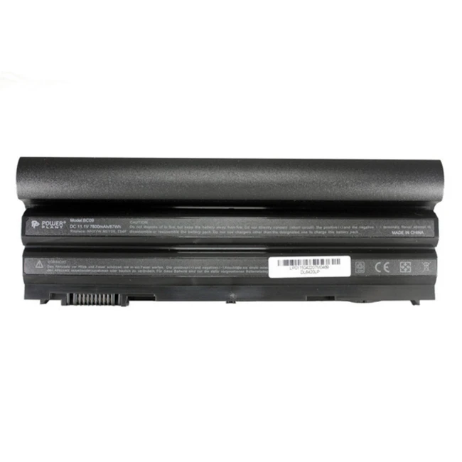 Аккумулятор для ноутбука PowerPlant Dell Latitude E6420 X57F1 NB00000243