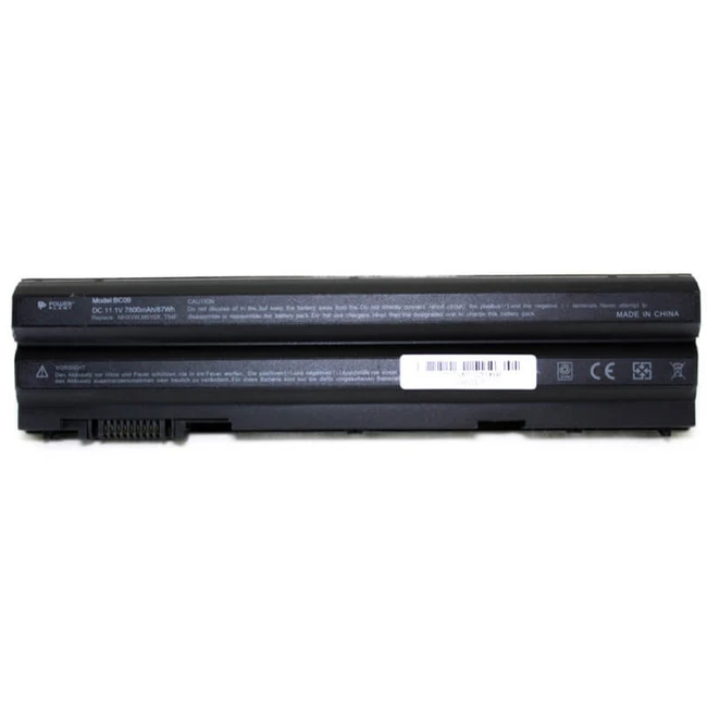 Аккумулятор для ноутбука PowerPlant Dell Latitude E6420 X57F1 NB00000277