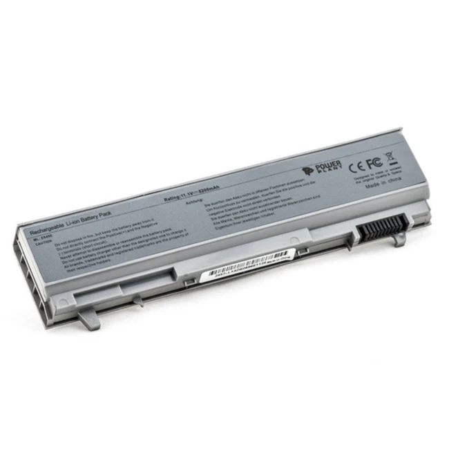Аккумулятор для ноутбука PowerPlant Dell Latitude E6400 PT434 NB00000111