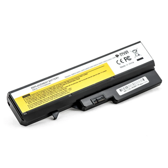 Аккумулятор для ноутбука PowerPlant Lenovo IdeaPad G460 L09L6Y02/LE G460 3S2P NB00000130