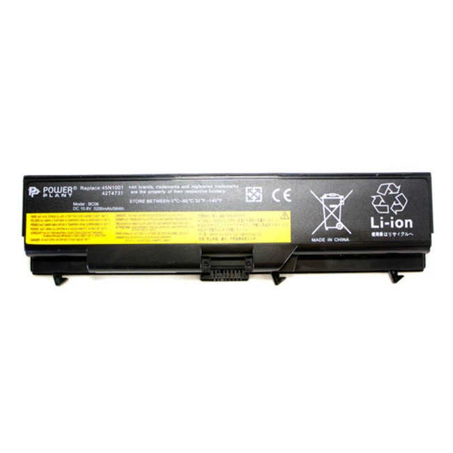 Аккумулятор для ноутбука PowerPlant Lenovo ThinkPad T430 42T4733 NB00000199
